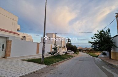 Terrain clôturé de 1122 m² à vendre à Hammamet Nord 51355351