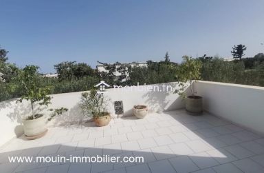 Villa Operal AL2709 Hammamet Nord