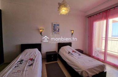 Location saisonnière appartement hammam sousse