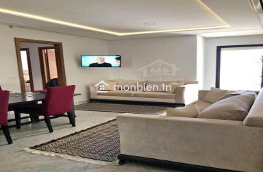 Location estivale: Appartement S+2 avec piscine à louer 51355351