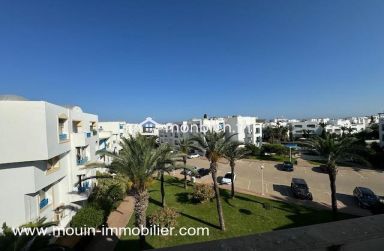 Appartement Topaze AV1823 La Marina Yasmine Hammamet