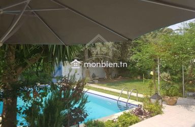 Location estivale: Villa à louer à Hammamet Sud 51355351