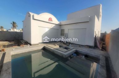 VILLA AVEC PISCINE ZU À DJERBA MIDOUN