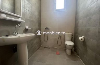 APPARTEMENT MEUBLÉ À LA ZONE TOURISTIQUE - RÉF L726