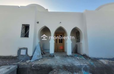 VILLA AVEC PISCINE ZU À DJERBA MIDOUN