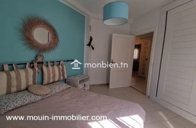 Appartement Acyl AL3346 Hammamet zone miramar