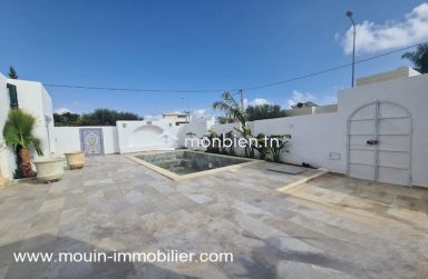 Villa Andalousia AL3445 Hammamet Nord