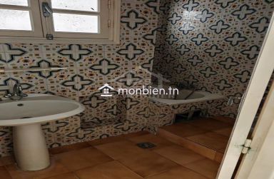 Maison S+2 à vendre à Hammamet centre ville 51355351