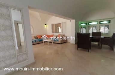 Appartement Lobna 1 AL1212 Hammamet zone theatre