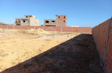 Terrain de 1546 m² à Hammamet Sud à vendre à 190dt/m² 51355351