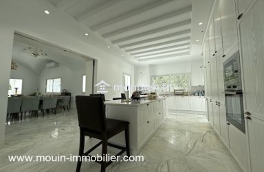 Villa Alma AL3325 Hammamet Sud