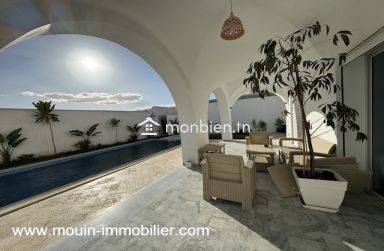 Villa Atlas AL3320 Hammamet zone craxi