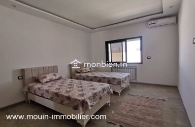 Villa Nesrine AL3355 Hammamet el monchar