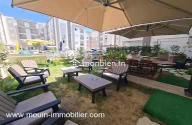 Appartement Prune AL3411 Hammamet