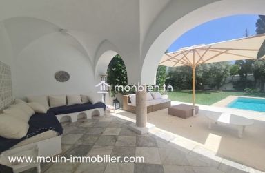 Villa Sebastien AL3160 Hammamet