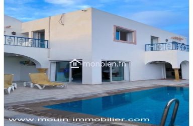 Villa Nirvana AL3362 Hammamet Sud