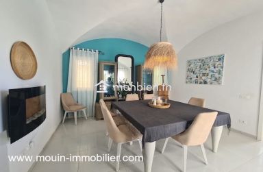 Villa luna AL3358 Hammamet