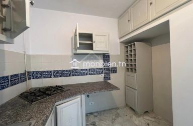 Spacieux appartement S+2 RDC à vendre à Hammamet 51355351