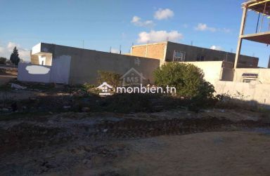 Lot de terrain de 250 m² à Hammamet Sud à vendre 51355351