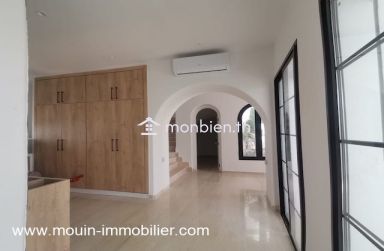 Villa Chahd 1 AV1797 Hammamet Zone Craxi