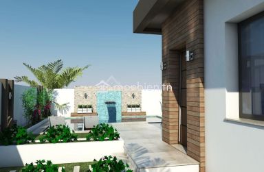 Villa sur plan avec piscine à vendre à Hammamet Sud 51355351