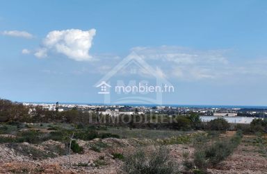 Lot de terrain de 200 m² à Hammamet Sud à vendre 51355351