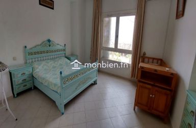 appartement à résidence Azur à Kelibia