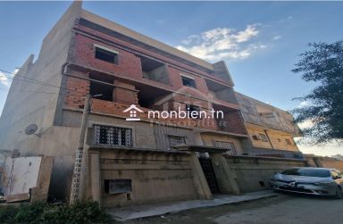 Bloc de 5 étages à vendre à Nabeul 51355351