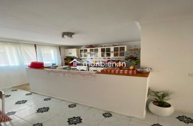 2 étages indépendants à Hammamet Nord à vendre 51355351