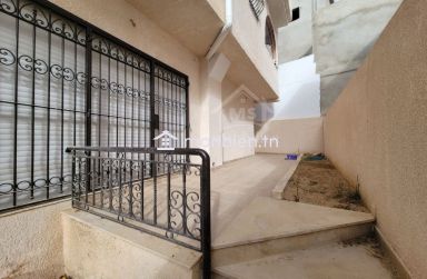 Un appartement S+2 RDC tout neuf à vendre à Hammamet Nord 51355351