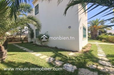 Villa Charlie AL3402 Hammamet