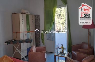 Duplex Jawhara à Vendre à La Marsa Ville