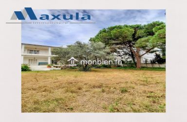 À VENDRE VILLA S+5 DANS LA QUIÈTUDE DE RADES MONGIL