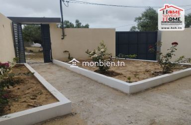 Villa Anwar à Vendre à Borj Taleb Bizerte