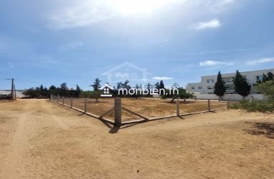 Terrain viabilisé de 600 m² à vendre à Hammamet 51355351