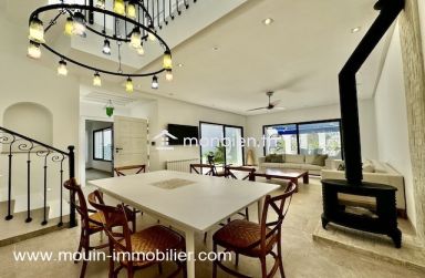 Villa Salma AL3375 Hammamet