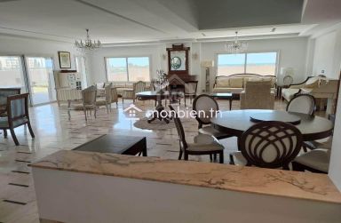 Location estivale: Villa pieds dans l'eau à louer à Yasmine Hammamet 51355351