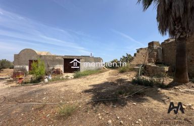 Terrain agricole de 57000m² à Boulidine Korba, Nabeul