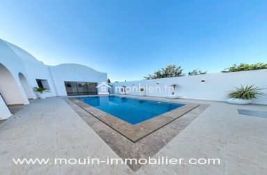 Villa Éden AL2585 Hammamet