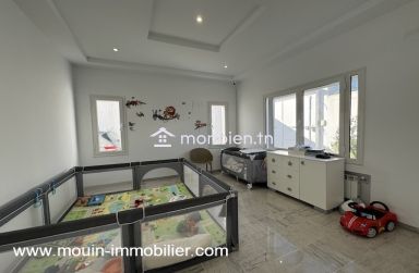 Villa Atlas AL3320 Hammamet zone craxi