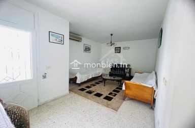 Duplex S+3 meublé à louer à Hammamet Nord 51355351