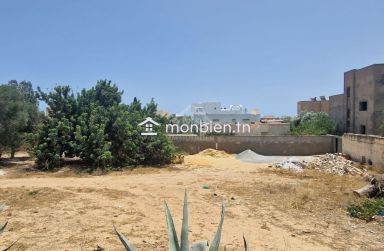 Superbe terrain de 642 m² à Hammamet Nord à vendre 51355351