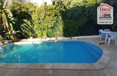 Villa avec piscine Marina Nova à Vendre à Boumhal