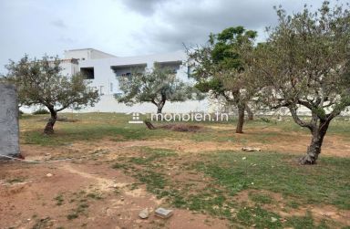 Terrain de 200 m² à Hammamet Nord à vendre 51355351