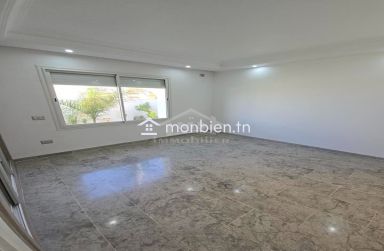 Une villa S+2 toute neuve avec jardin à vendre à AFH Mrezga 51355351