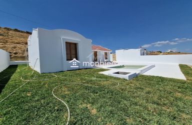 2 bungalows avec piscine à Hammamet Sud à vendre 51355351