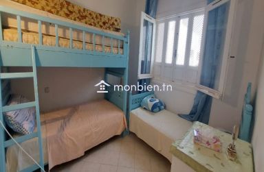 appartement à résidence Azur à Kelibia