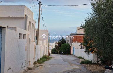 Terrain clôturé de 1122 m² à vendre à Hammamet Nord 51355351