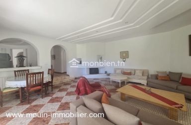 Villa Les Lustres AL1228 Hammamet Nord