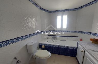 Location estivale: Villa S+3 avec piscine à louer à Hammamet 51355351